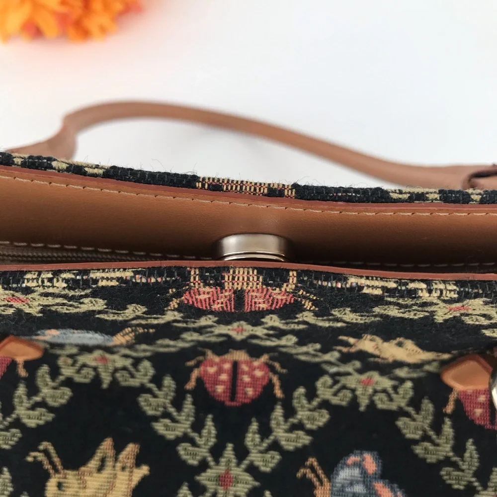 Talbots spacious black